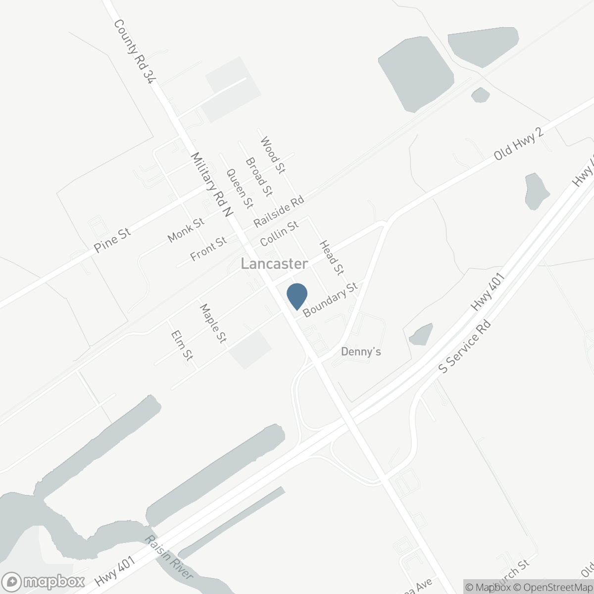 30 HIGH STREET, South Glengarry, Ontario K0C 1N0